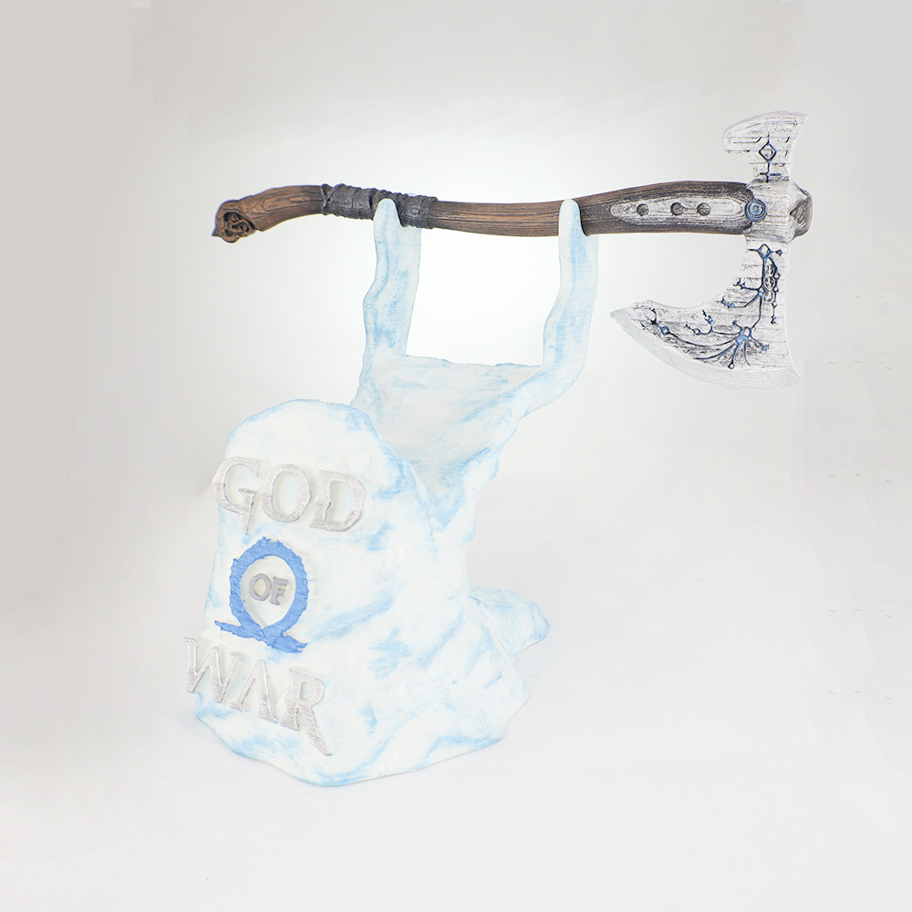 Base-Control-Play-Station-God-of-War-Ragnarok-Snow-3