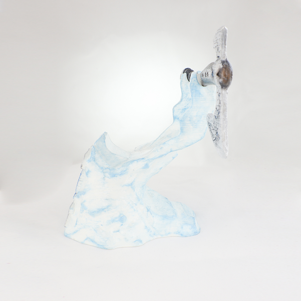 Base-Control-Play-Station-God-of-War-Ragnarok-Snow-4